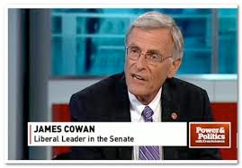 Sen. James Cowan On Power & Politics