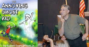 Rob-Wilson-&-Book-Annoying-Ghost-Kid