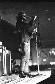 Jim Morrison at Dinner Key Auditorium in Miami