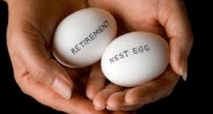 Nest-egg