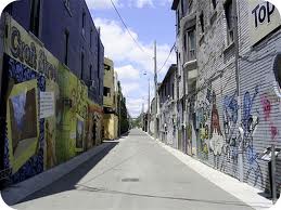 laneway