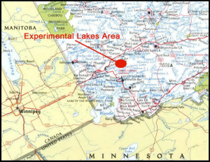 Experimental-lakes