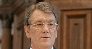 Viktor Yushchenko Ex-President of Ukraine