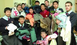 choristers