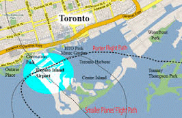 Toronto Island Airport