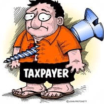 Screwed-taxpayer