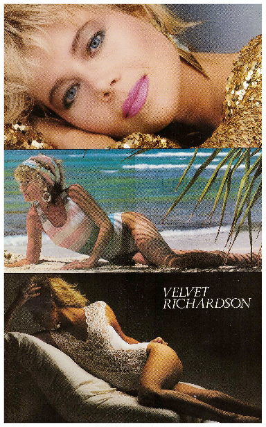Velvet-Richardson-model