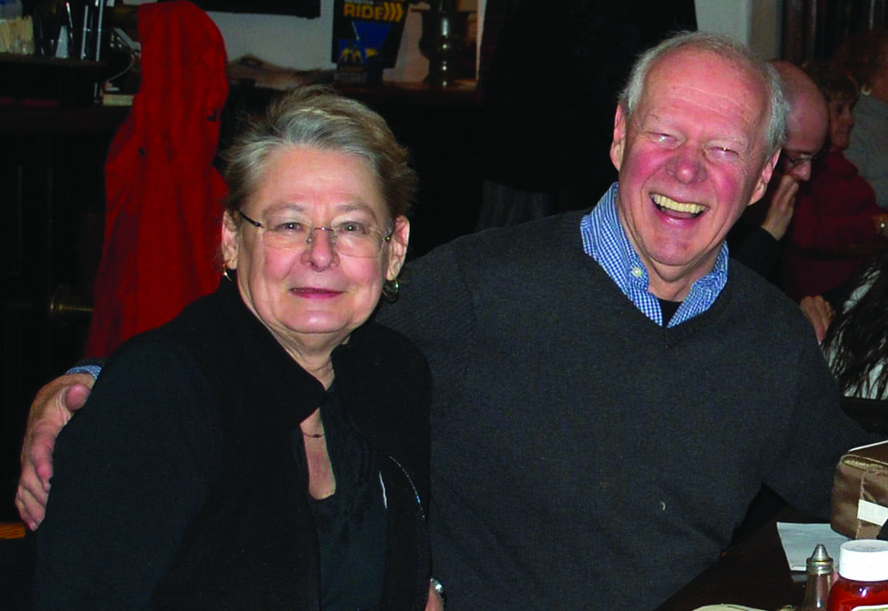 Hi Res 5 Irene DeClute, Doug Fisher, Susan Spierling, Ken