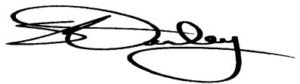 Sharon Danley signature
