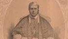 Bishop Power contracted typhus and died on October 1, 1847 tending to the thousands of famine Irish flooding into our city and is buried in the crypt of his new cathedral.