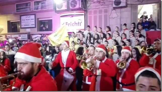 Aleppo Christmas