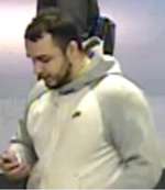 Man wanted in Robbery and Assault with a Weapon,